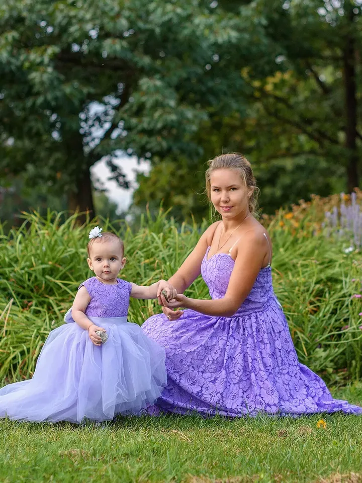 1st Birthday Girl Outfit, Flower Girl Dress, Baby Flower Girl Dress, Baby Tutu Dress, Baby Dress Lace, Girls Lace Dress, Princess Dress