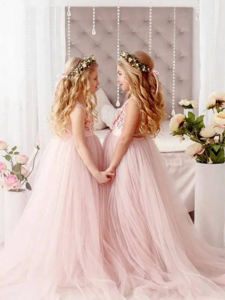 Custom order- Matching Mother Daughter Dress