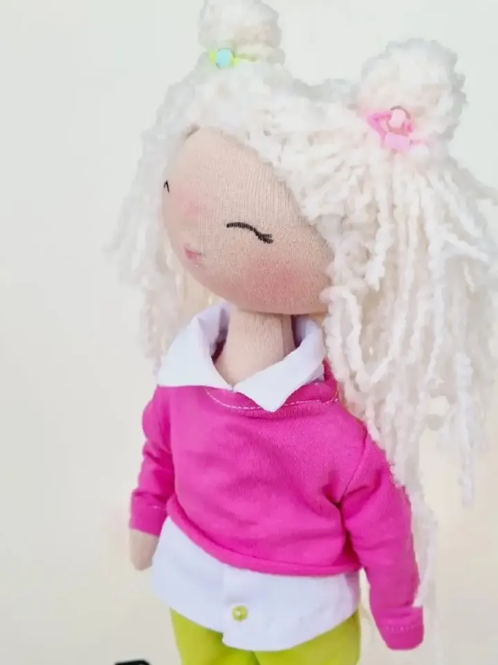 Art doll