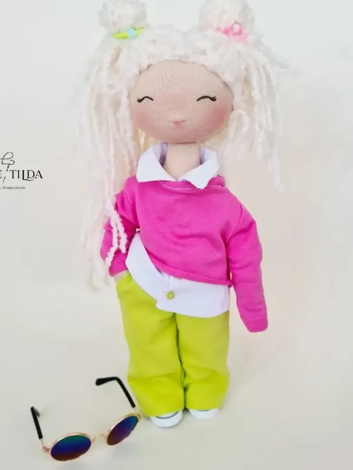 Art doll