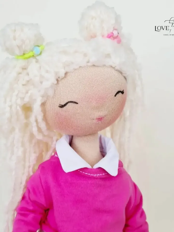 Art doll