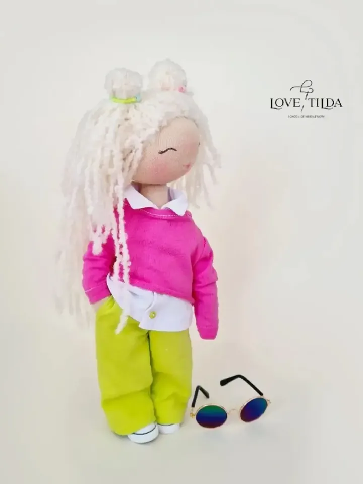 Art doll