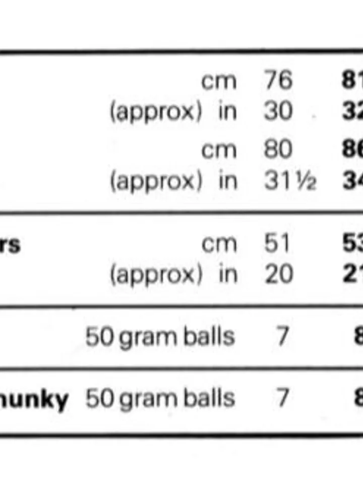 Knitting Vest pattern,  waistcoat pattern, women vest pattern pdf
