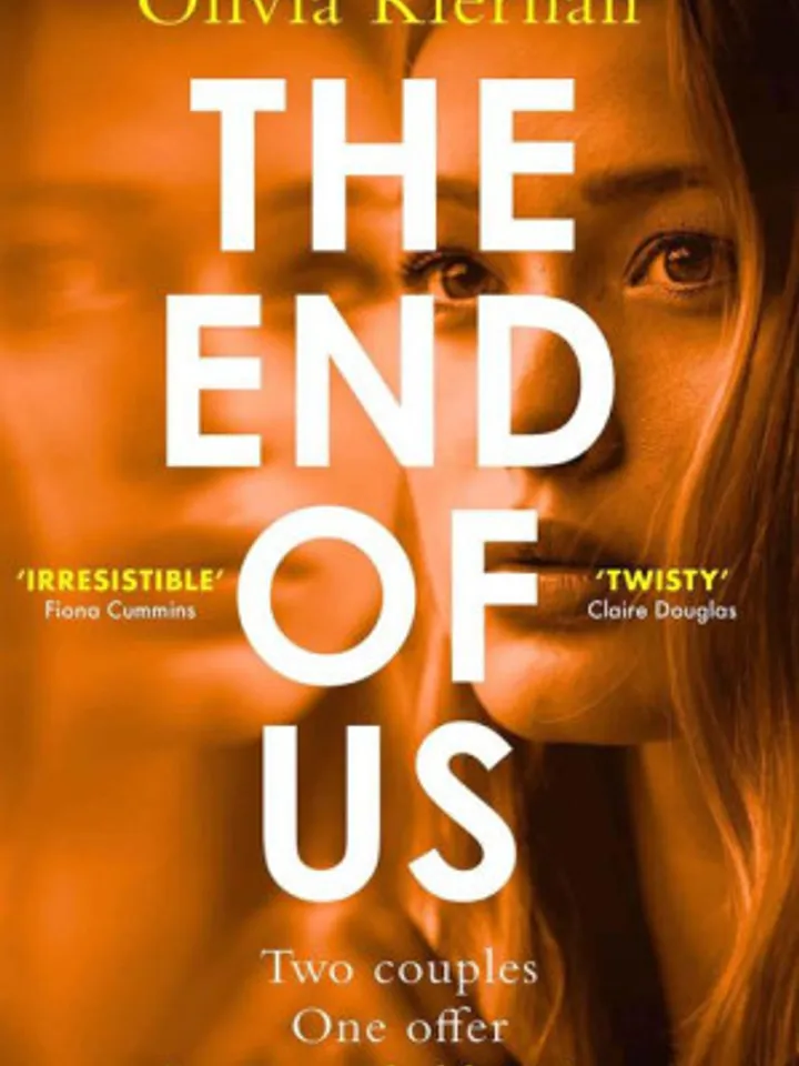 The End of Us a dark and unpredictable thriller by Olivia Kiernan