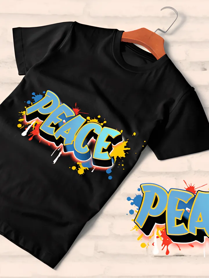 Shine Graffiti Font