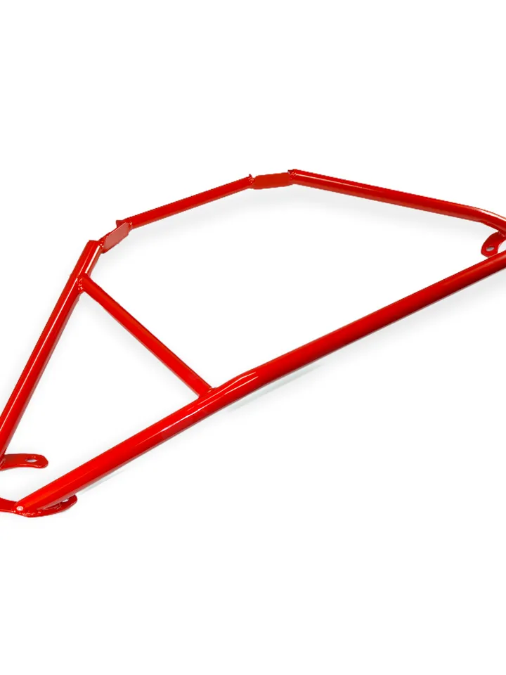 RTP Front Strut Tower Bar Brace for Mazda MX-5 NC Miata Red