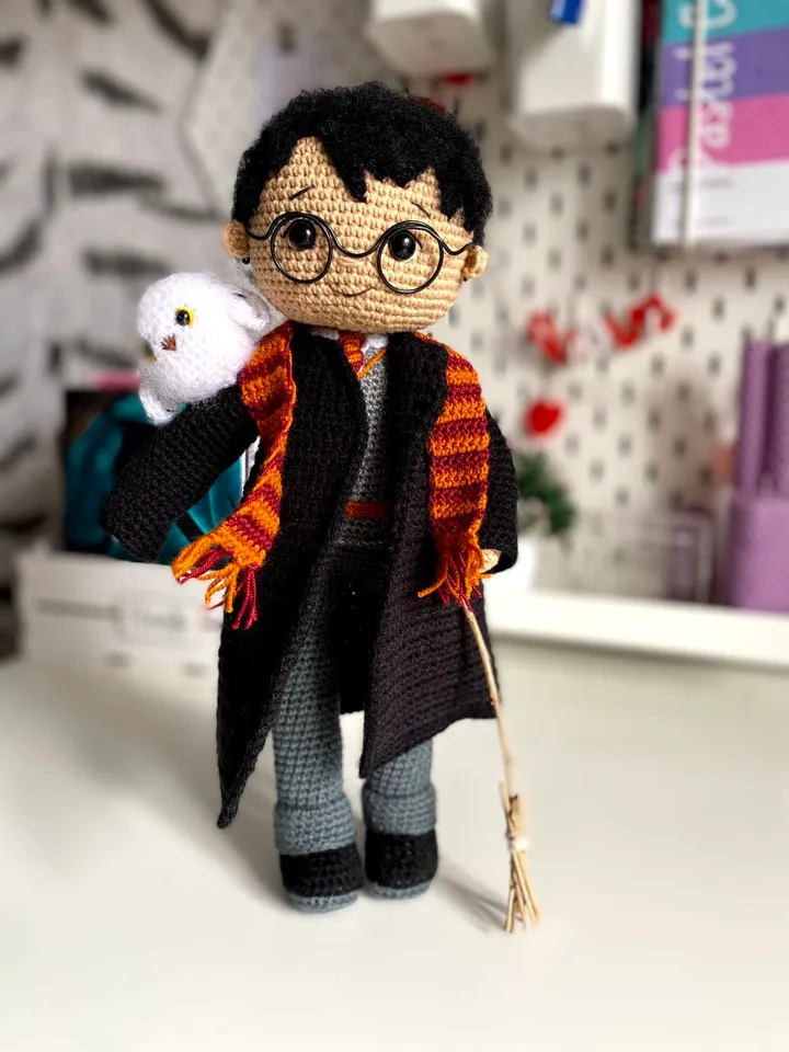 Wizard Potter gift, magic school baby shower gift