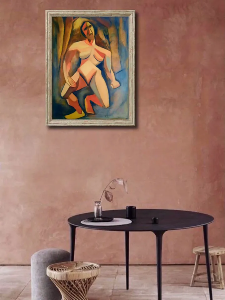 Woman Picasso Artwork Pablo Picasso oil painting Picasso Art