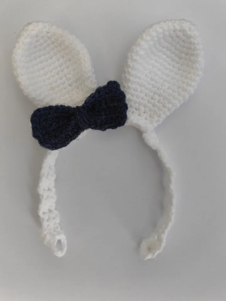 Doll backpack bunny