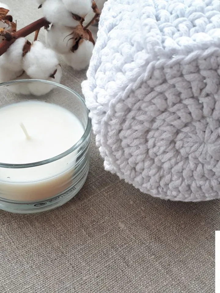 CROCHET PATTERN Jar Cozy crochet pattern pdf Jar Cover DIY Crochet cozy pattern digital crochet gift crochet kitchen decor pattern pdf
