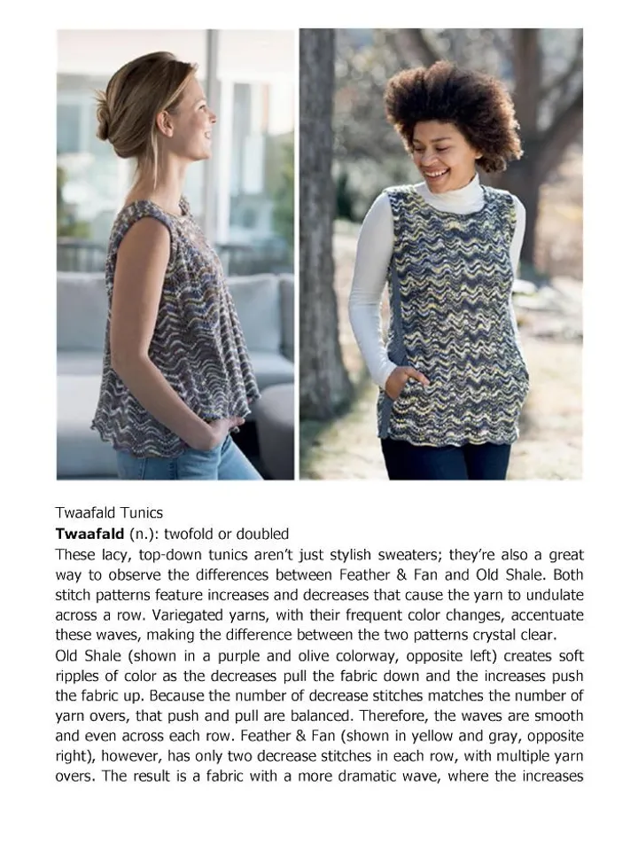 Simply Shetland Lace 6 Knitted Stitches, 20 Beautiful Projects