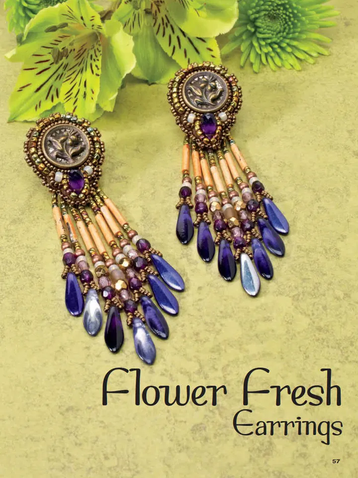 The Spirit of Bead Embroidery