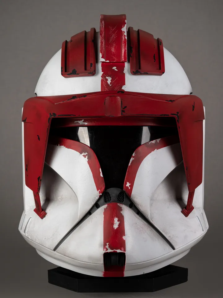 Clone Trooper Helmet 1 Phase - AOTC