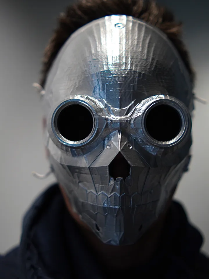 Death Gun Mask Death Gun game Death Gun mask