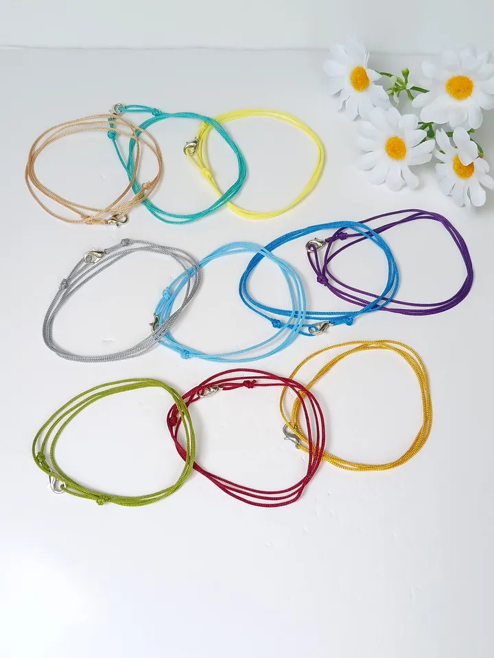 Waterproof Rope Wrap Bracelet for Men