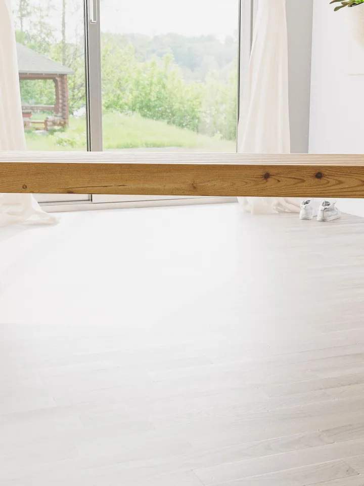 Simple Slatted Bench Plans, PDF, DIY