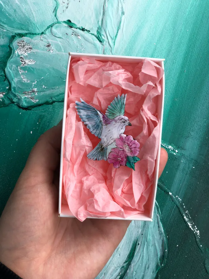 Brooch