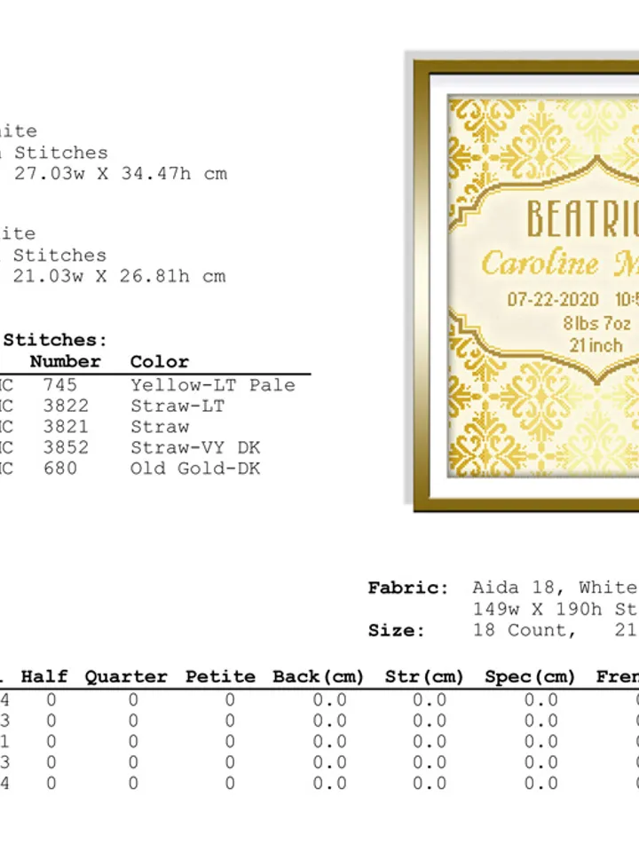 Anniversary cross stitch. Birthday cross stitch pattern. Modern Cross Stitch. Border cross stitch.