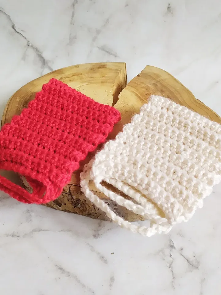 Crochet Mug Cover pattern pdf Crochet Mug Cover pdf digital file