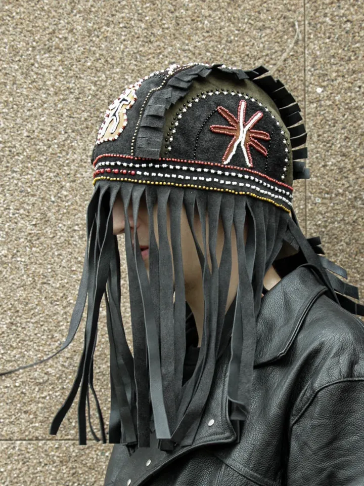 Shaman's headdress «AVOON»