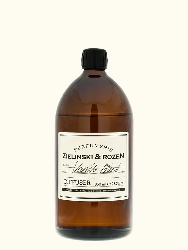 Aromatherapy diffuser Vanilla Blend 850 ml (28.74 oz) Original Israel
