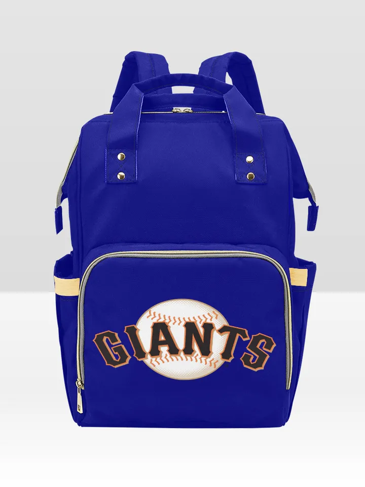 San Francisco Giants Diaper Bag Backpack