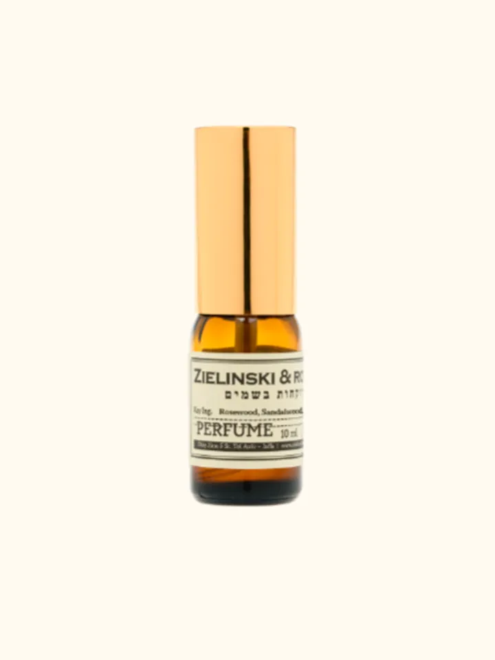 Perfume concentrated Rosewood Sandalwood Cedar 10ml ( 0.34 oz) Original Israel