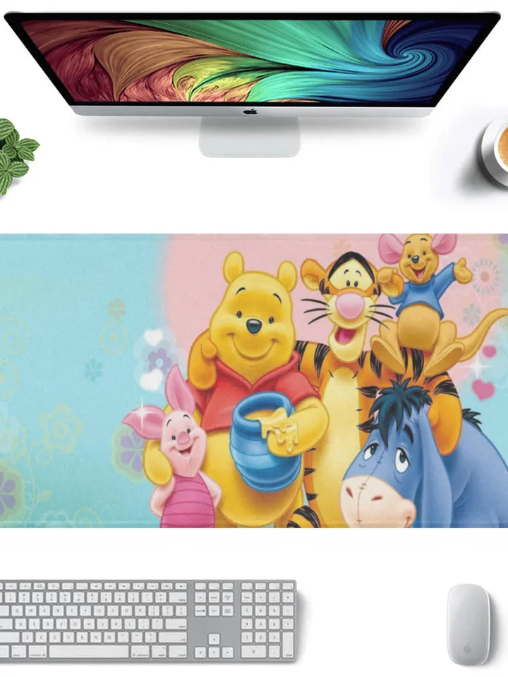Winnie the Pooh Gaming Mousepad