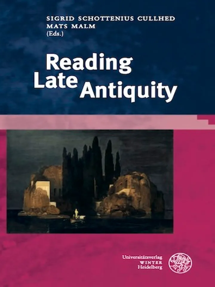 Mats Malm, Sigrid Schottenius Cullhed, The Library of the Other AntiquityReading Late Antiquity Digital Download Ebook PDF