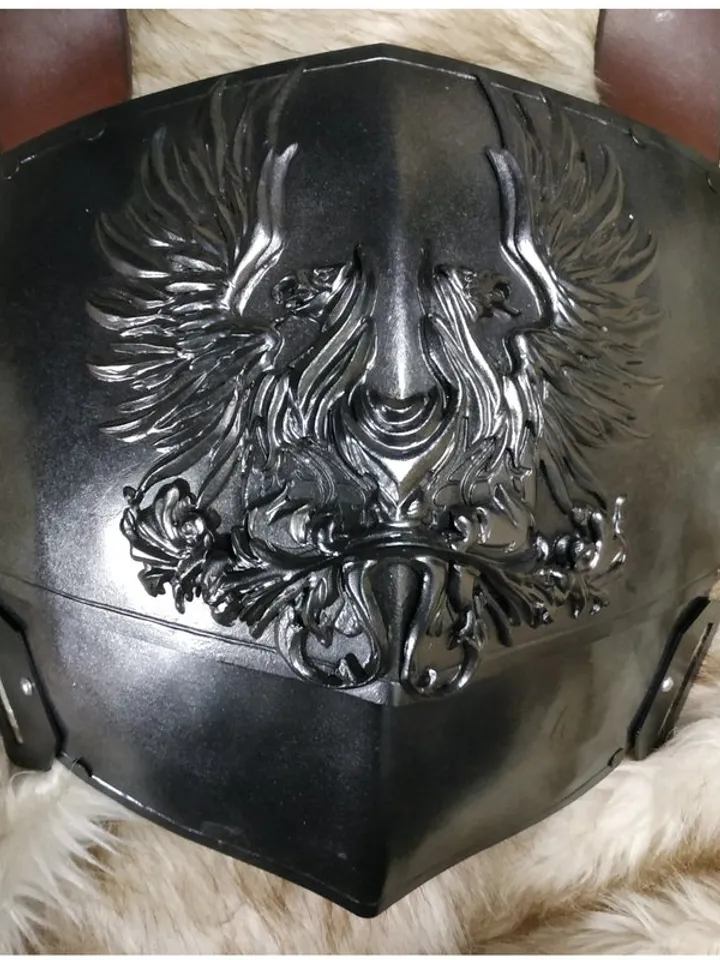 Dragon Age - guard costume - captain of the guard - Dragon Age cosplay - Dragon