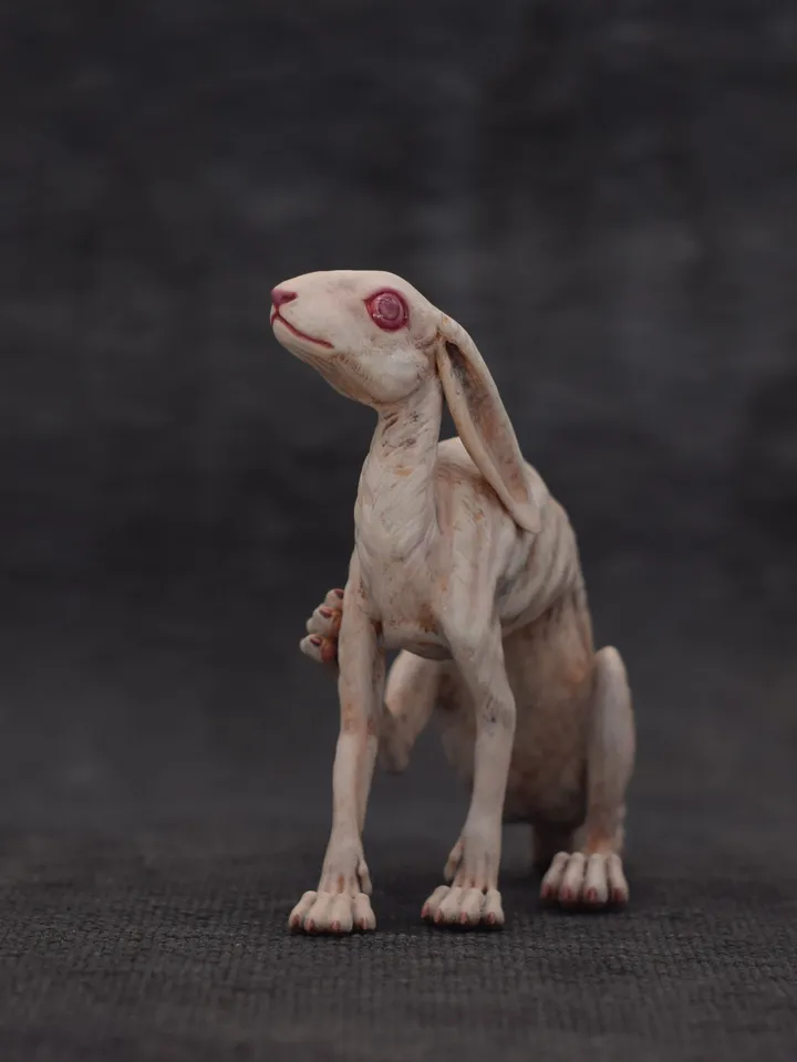 White rabbit