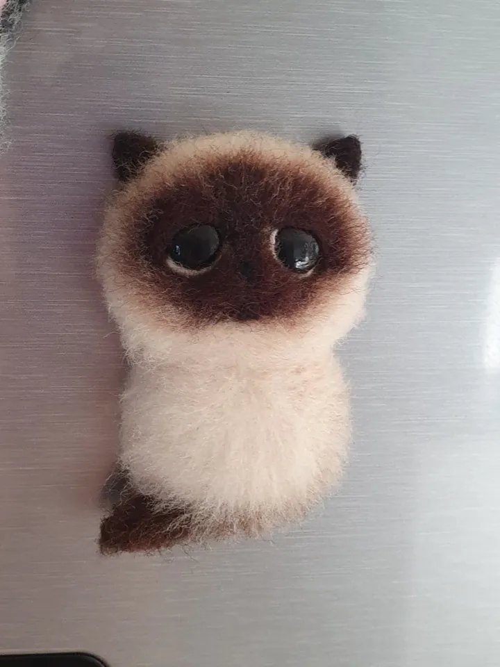 Magnet Thai Kitten