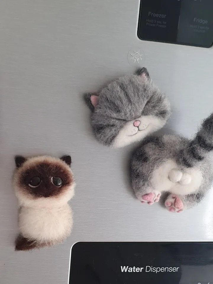 Magnet Thai Kitten