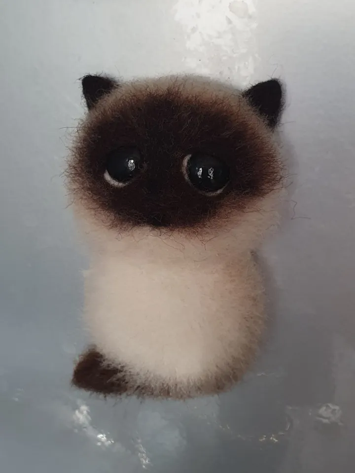Magnet Thai Kitten