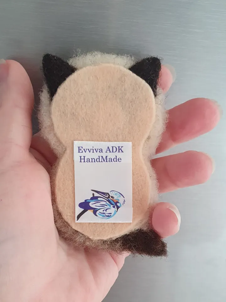 Magnet Thai Kitten