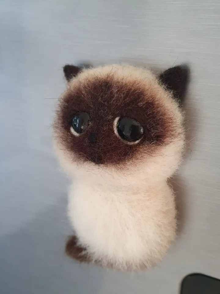 Magnet Thai Kitten