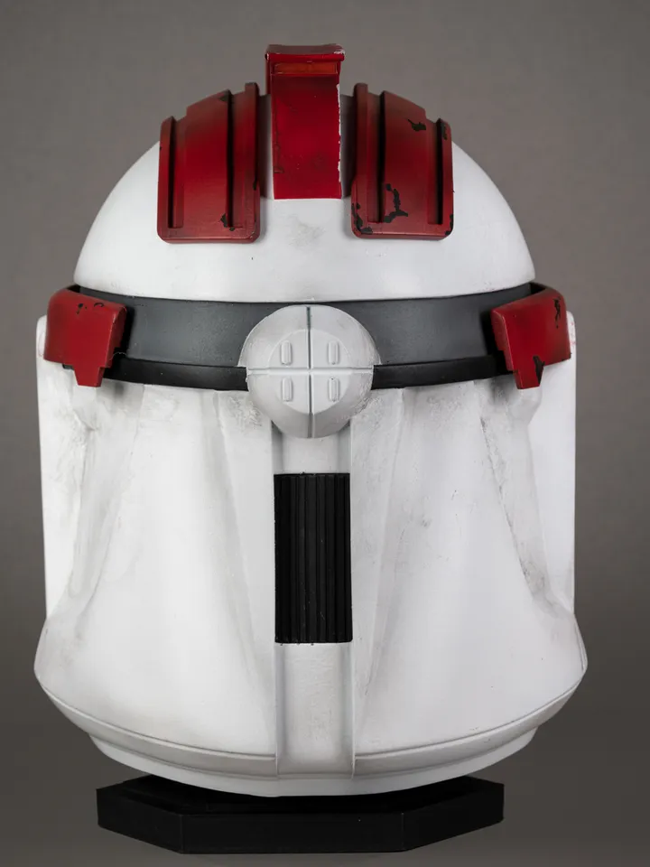 Clone Trooper Helmet 1 Phase - AOTC