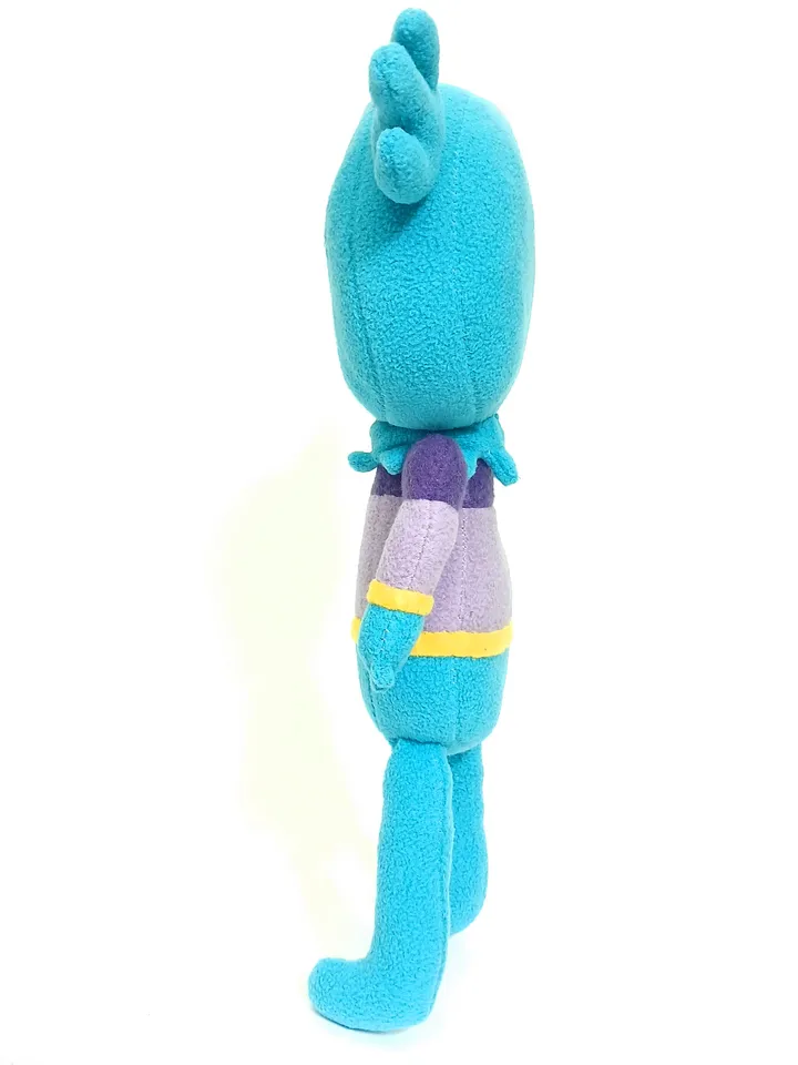 Melody soft toy from "Super simple song"