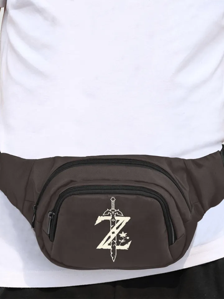 Zelda Fanny Pack, Waist Bag
