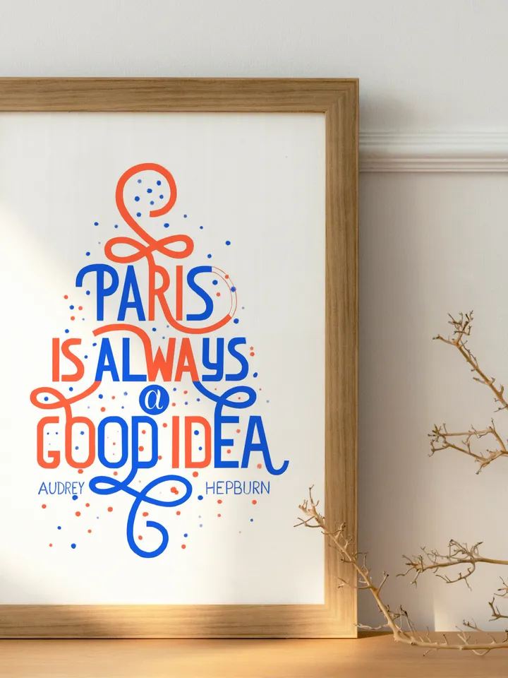 Digital Poster