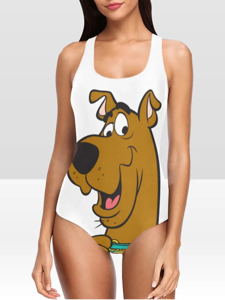 Scooby Doo One Piece Swimsuit