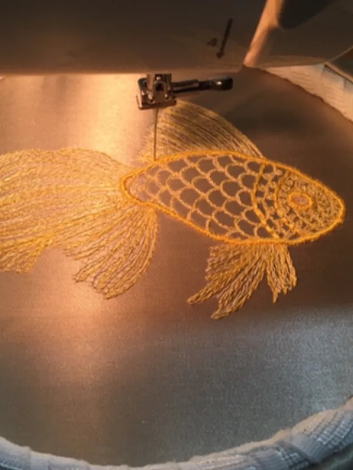 Video course Goldfish