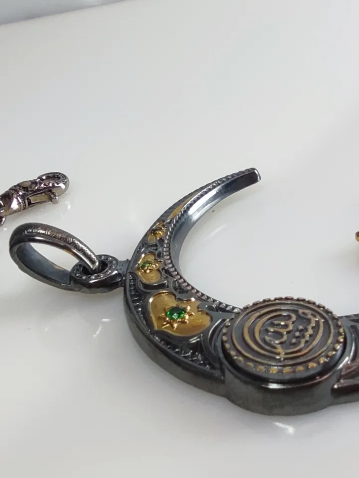 Pendant - Pendant Muslim month