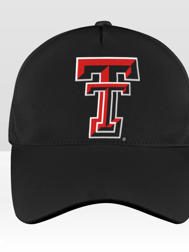 Texas Tech Red Raiders Baseball Hat