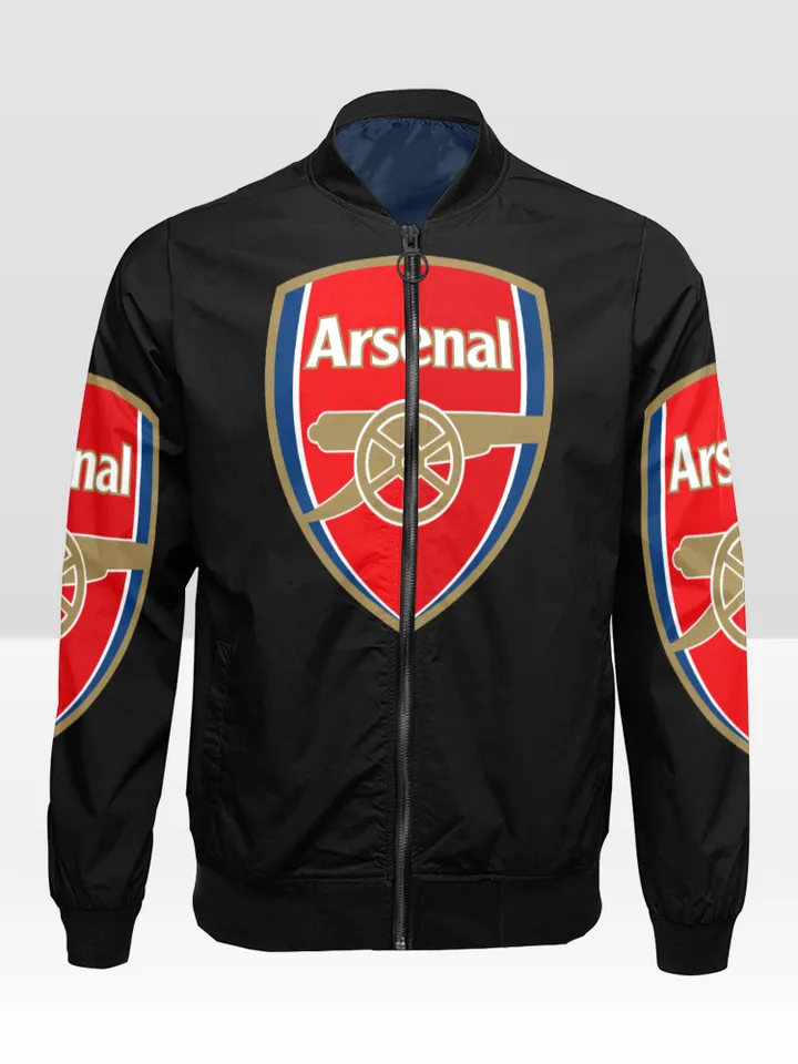 Arsenal Bomber Jacket