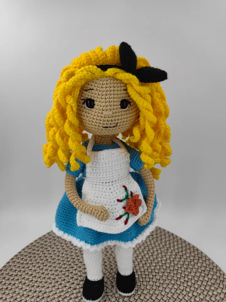 Alice doll