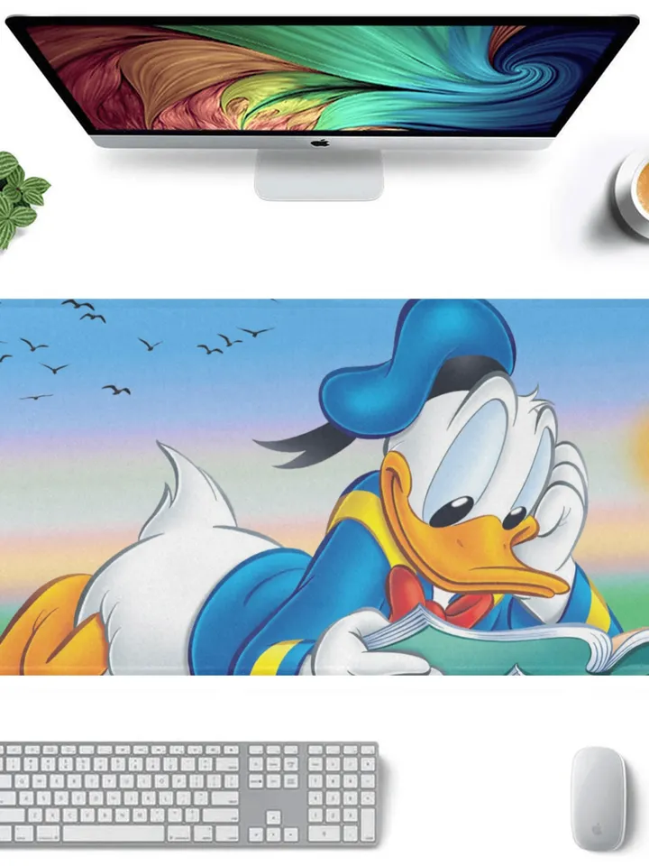 Donald Duck Gaming Mousepad