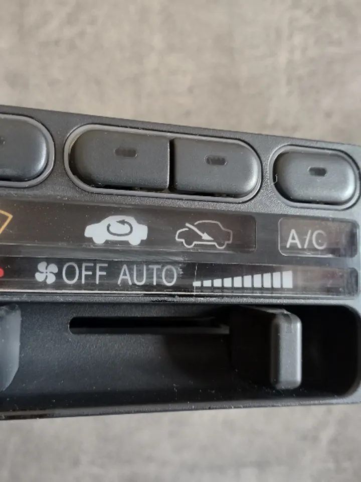Honda Civic EG Climate Control A/C Auto JDM EG6 EG9 EH9 EJ1 92-95