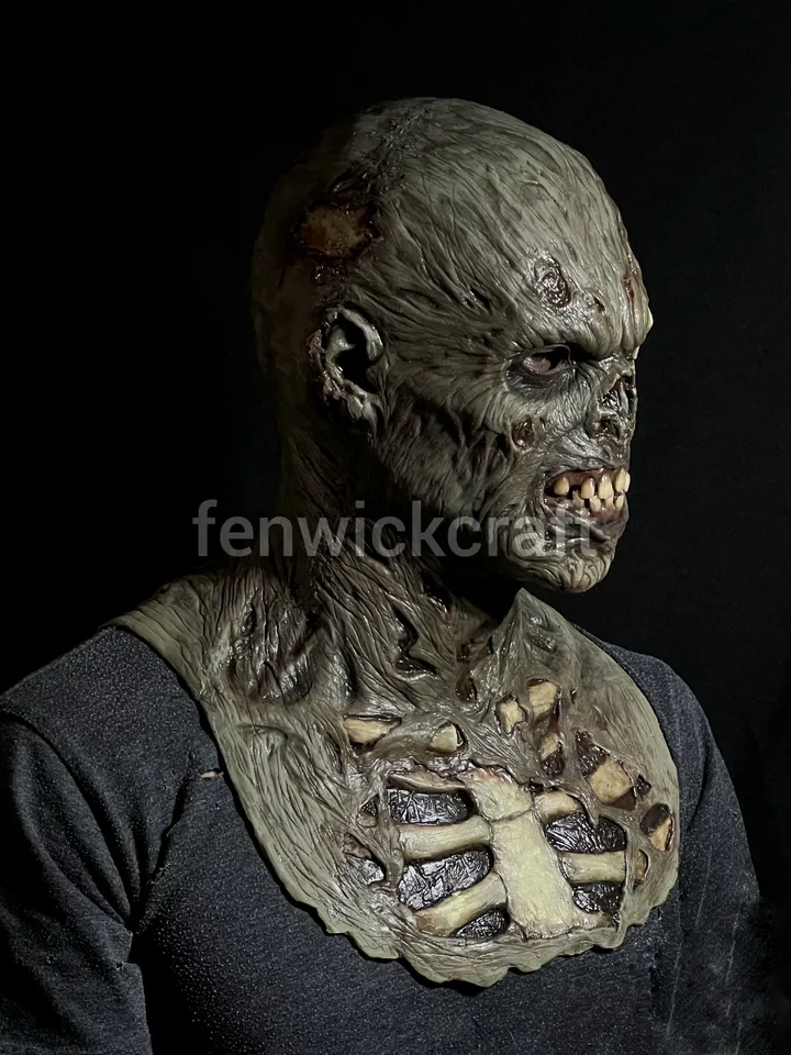 Silicone mask - Jason Voorhees/Friday the 13th