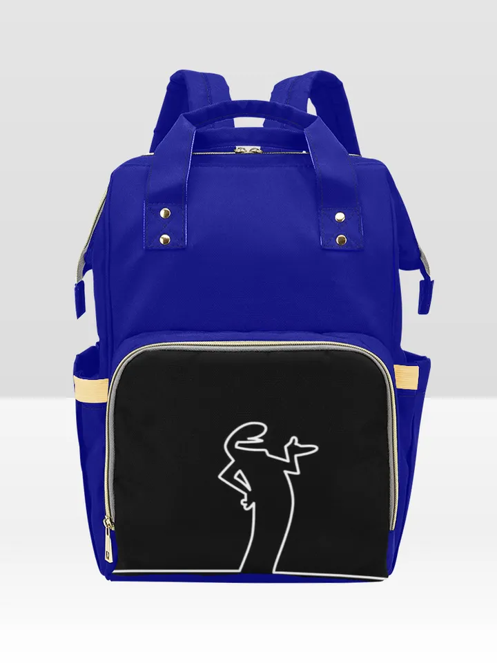 La Linea Diaper Bag Backpack